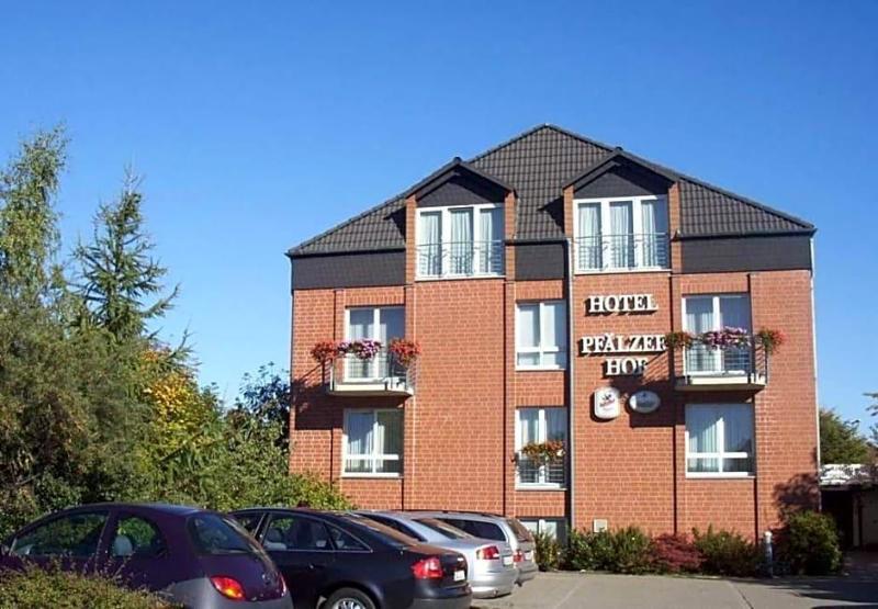 Hotel Pfalzer Hof galeri fotoğrafı