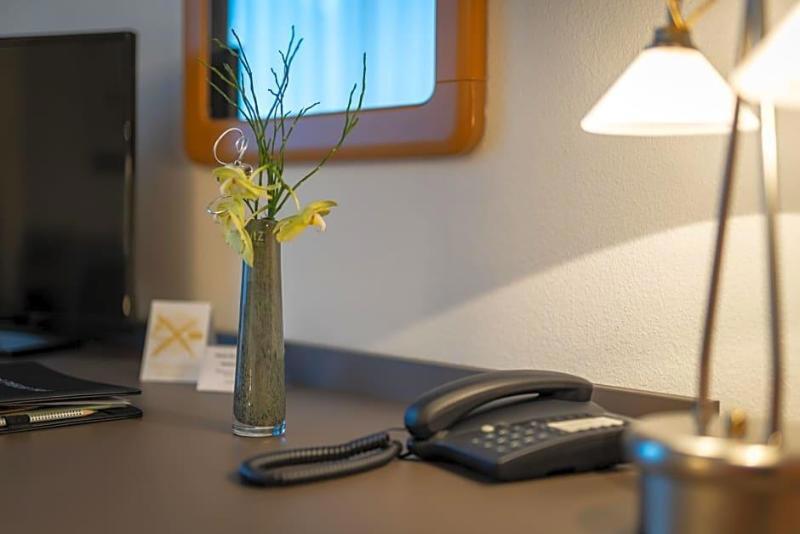 Hotel Pfalzer Hof galeri fotoğrafı