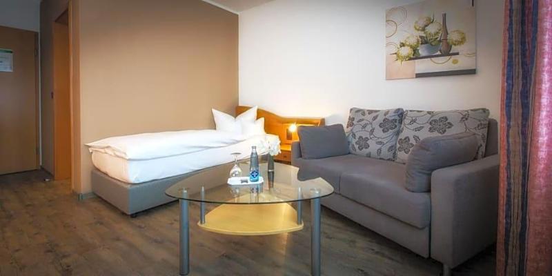 Hotel Pfalzer Hof galeri fotoğrafı