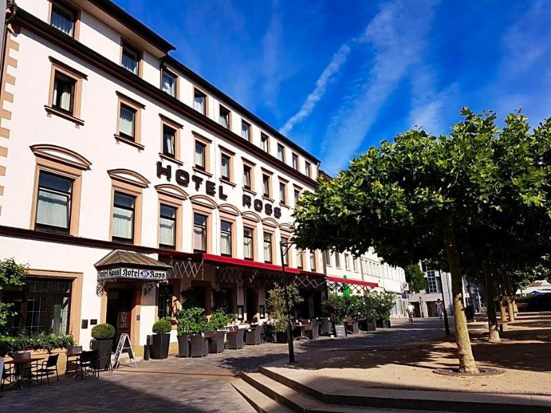 Hotel Ross galeri fotoğrafı