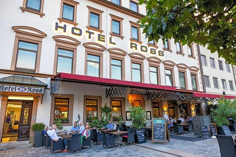 Hotel Ross galeri fotoğrafı