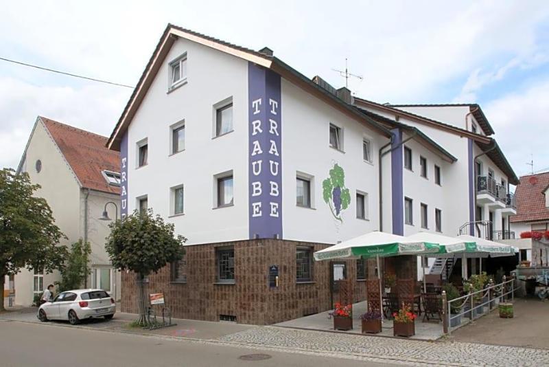 Gasthof Traube galeri fotoğrafı