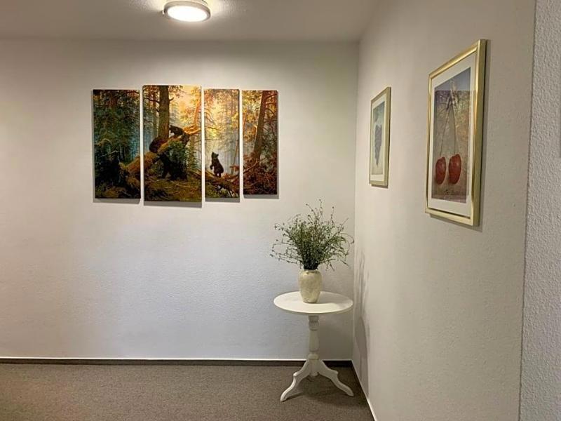 Hotel Rosengarten galeri fotoğrafı