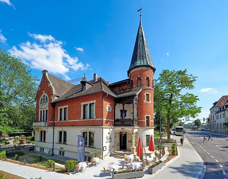 Villa Boutique Hotel galeri fotoğrafı