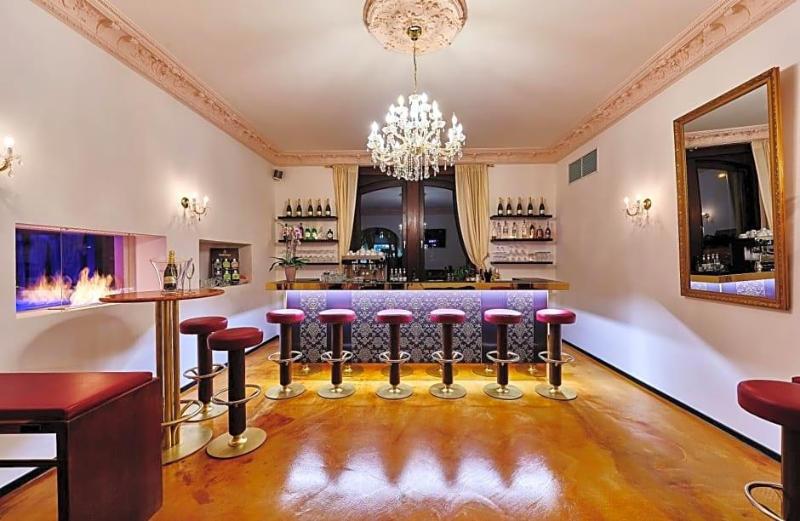 Villa Boutique Hotel galeri fotoğrafı