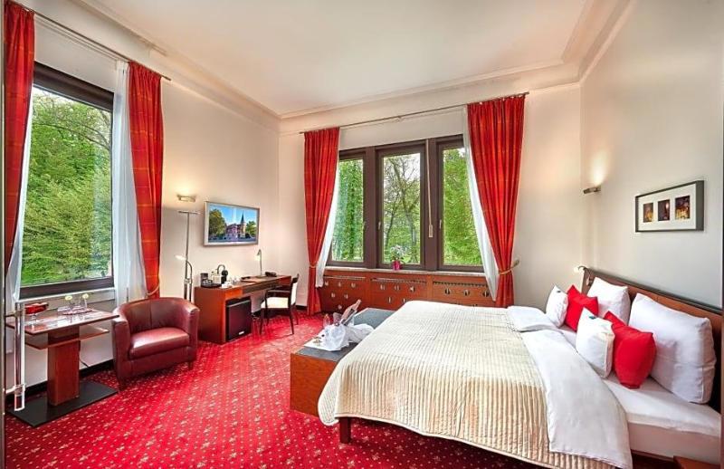 Villa Boutique Hotel galeri fotoğrafı