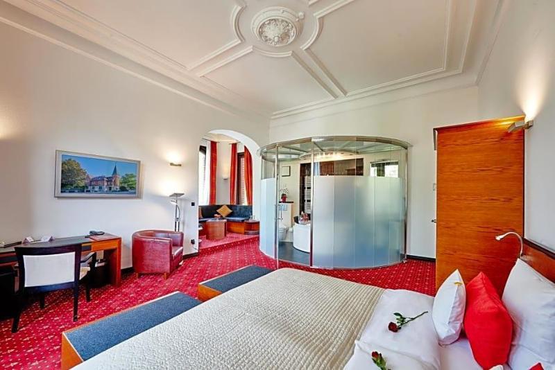 Villa Boutique Hotel galeri fotoğrafı