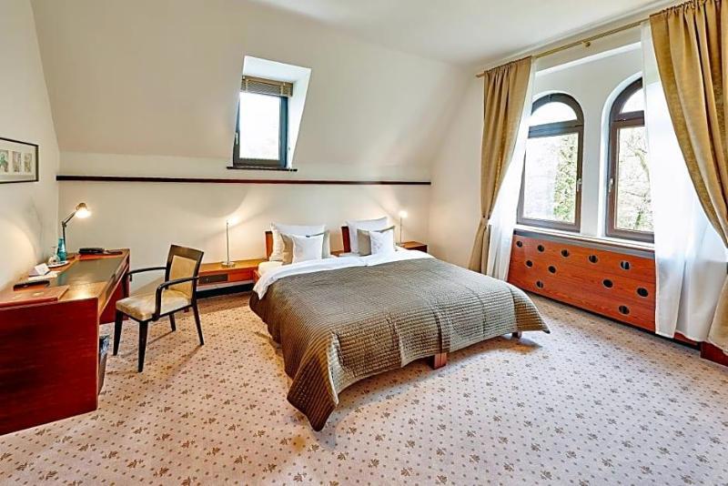 Villa Boutique Hotel fotoğrafı