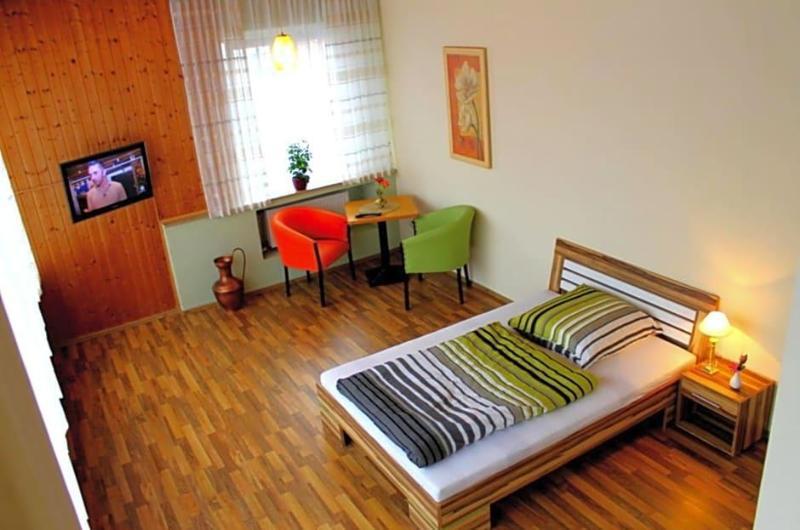 Hotel-Cafe Maxx galeri fotoğrafı