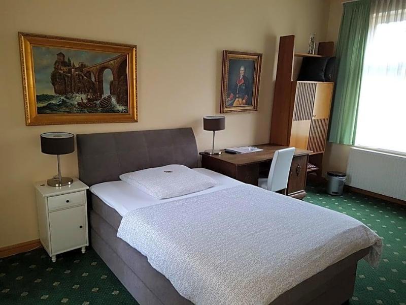 Schillers Hotel & Cafe - Garni - galeri fotoğrafı