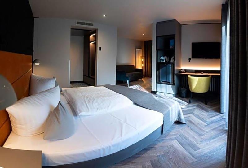 Residenz Hotel Zum Zollhaus galeri fotoğrafı