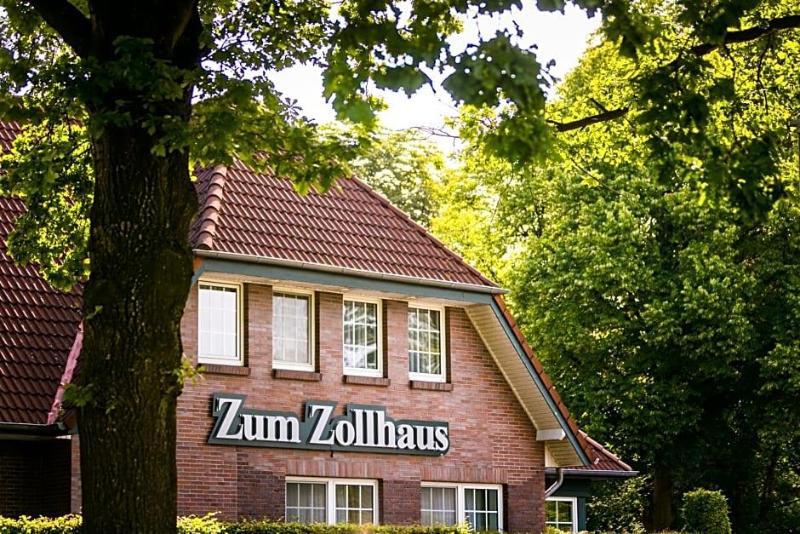 Residenz Hotel Zum Zollhaus galeri fotoğrafı