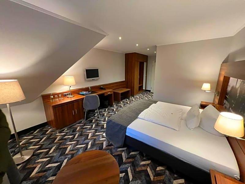 Residenz Hotel Zum Zollhaus galeri fotoğrafı