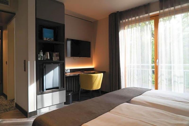 Residenz Hotel Zum Zollhaus galeri fotoğrafı