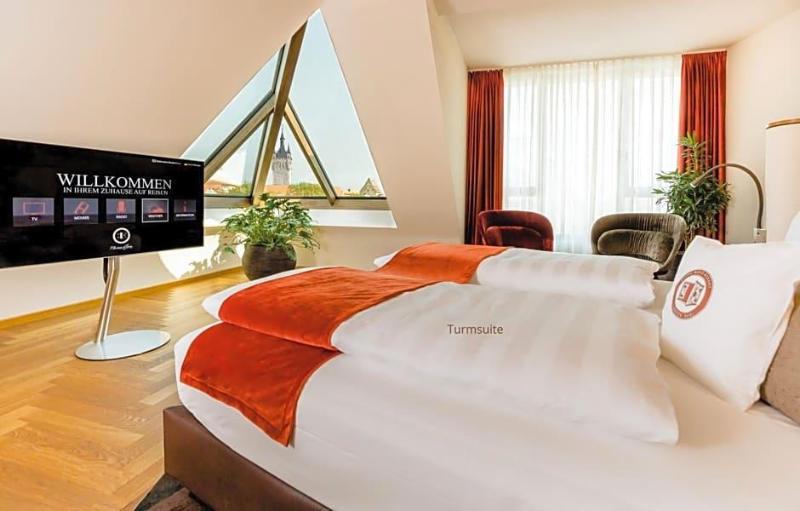 Hotel Neues Tor galeri fotoğrafı