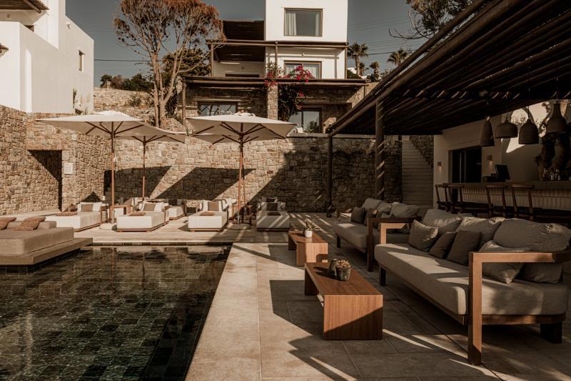 Enigma Mykonos Hideaway Suites galeri fotoğrafı
