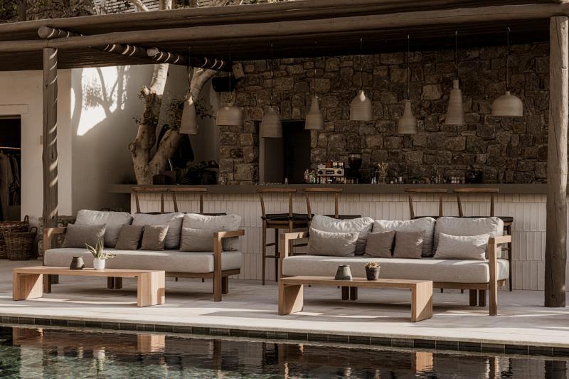 Enigma Mykonos Hideaway Suites galeri fotoğrafı