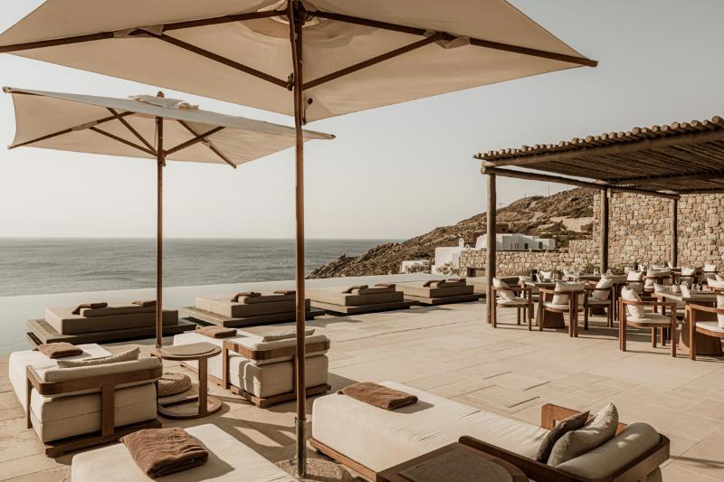 Enigma Mykonos Hideaway Suites galeri fotoğrafı