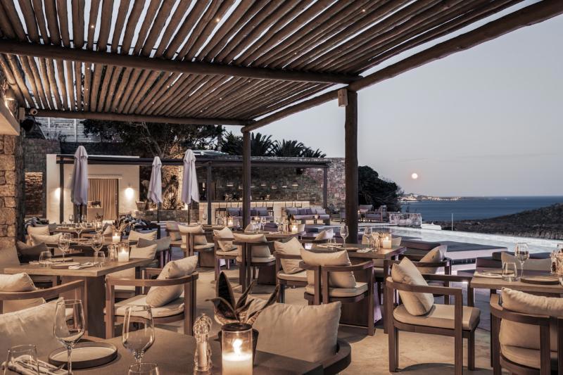 Enigma Mykonos Hideaway Suites galeri fotoğrafı