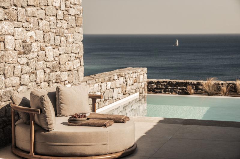 Enigma Mykonos Hideaway Suites galeri fotoğrafı