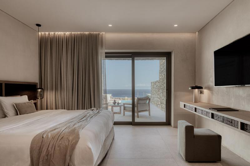 Enigma Mykonos Hideaway Suites fotoğrafı