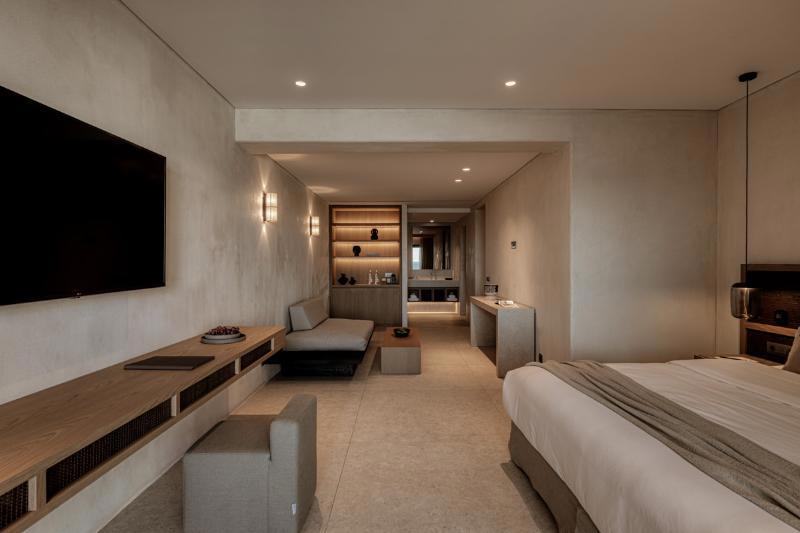 Enigma Mykonos Hideaway Suites fotoğrafı