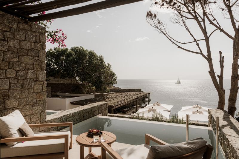 Enigma Mykonos Hideaway Suites galeri fotoğrafı