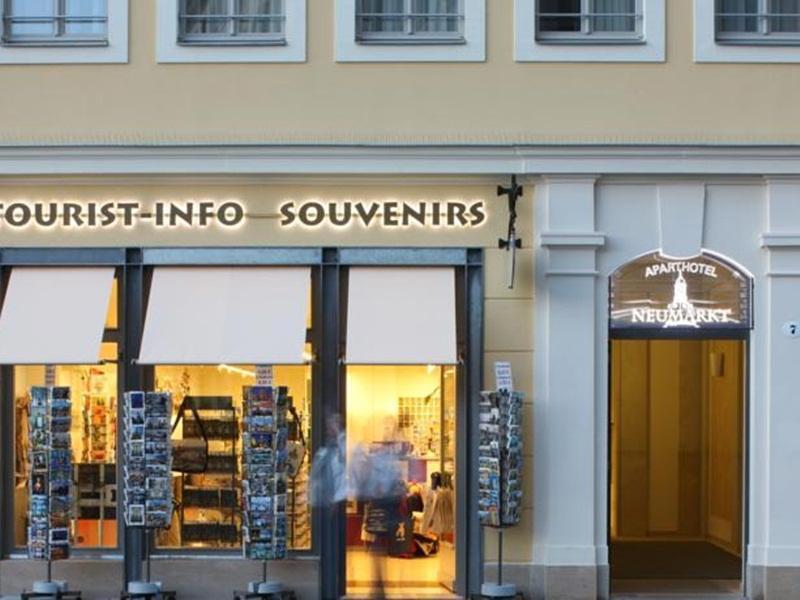 Aparthotel Neumarkt