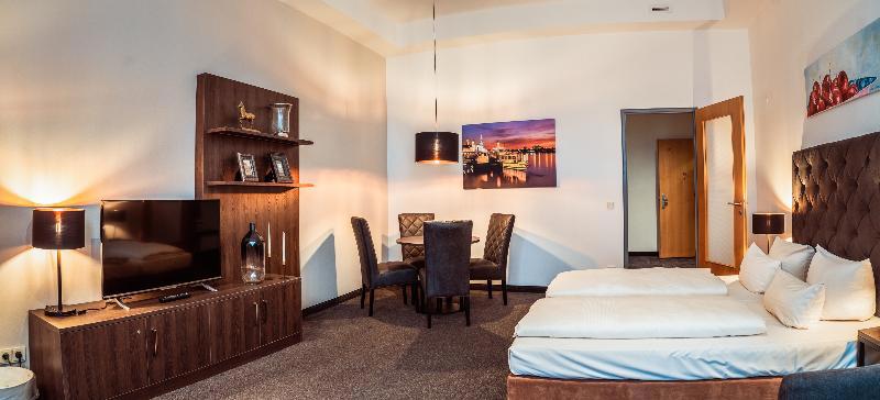 Aparthotel Neumarkt galeri fotoğrafı