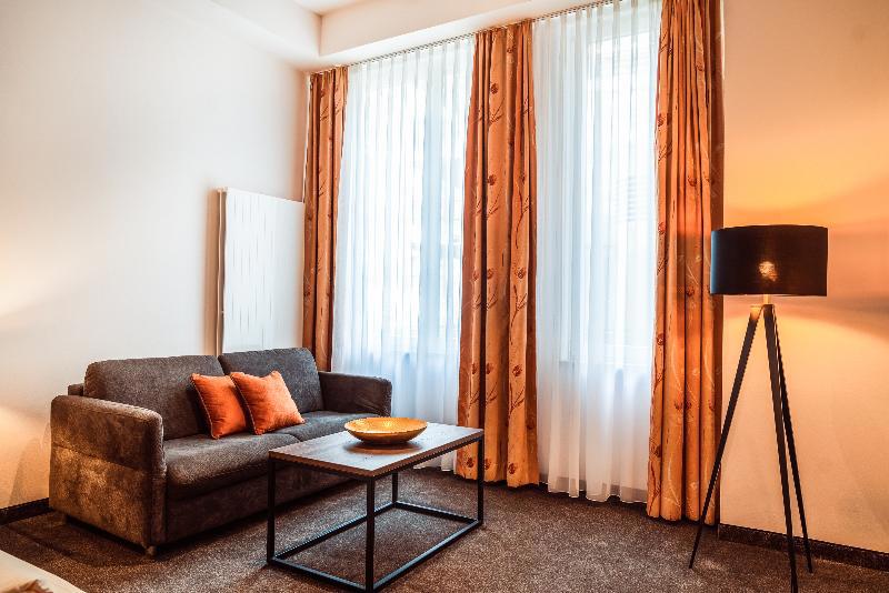 Aparthotel Neumarkt galeri fotoğrafı