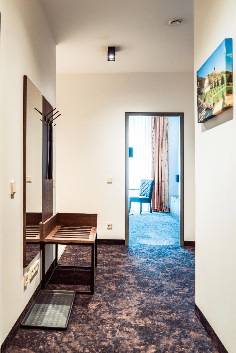 Aparthotel Neumarkt galeri fotoğrafı