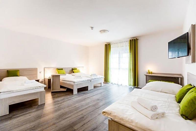 Hotel Anna Hilden galeri fotoğrafı