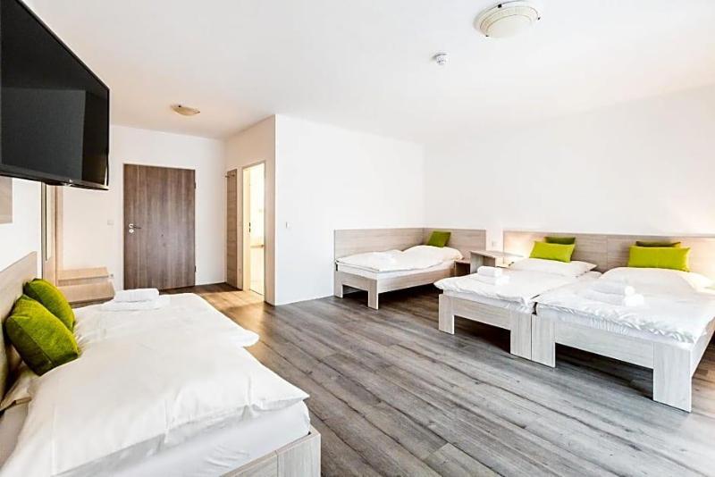 Hotel Anna Hilden galeri fotoğrafı