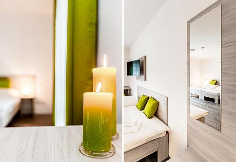 Hotel Anna Hilden galeri fotoğrafı