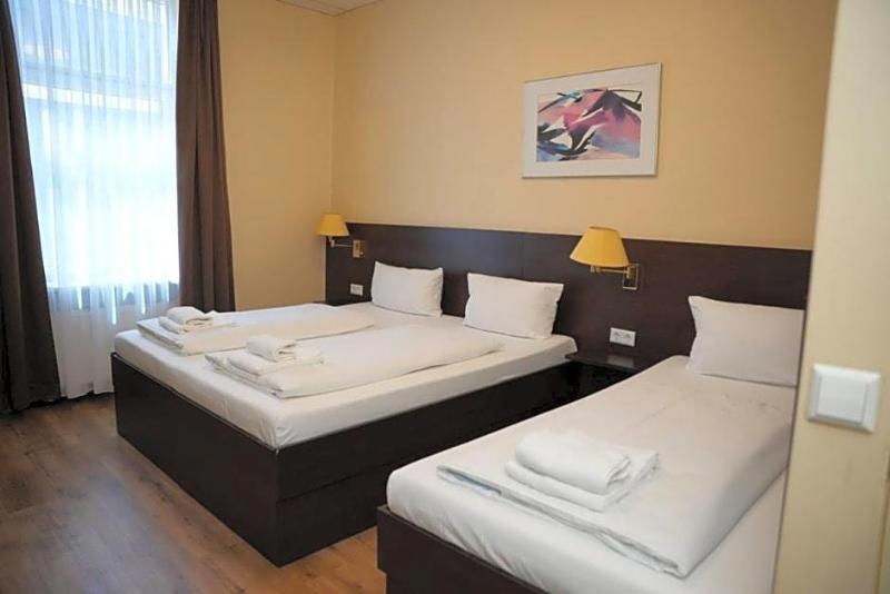Hotel CityRing galeri fotoğrafı