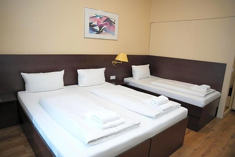 Hotel CityRing galeri fotoğrafı