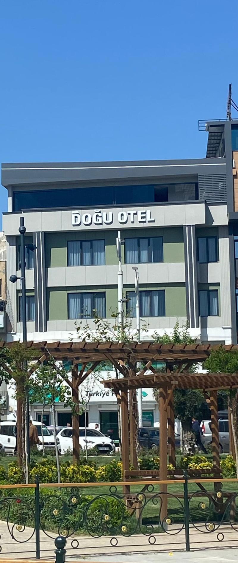 Ortadoğu Otel