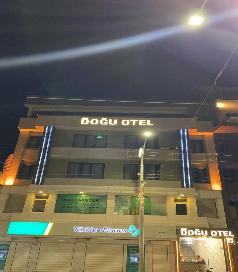 Ortadoğu Otel