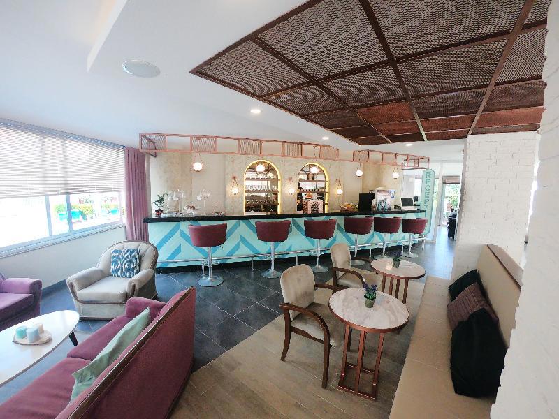 Irem Garden Hotel Family Club galeri fotoğrafı