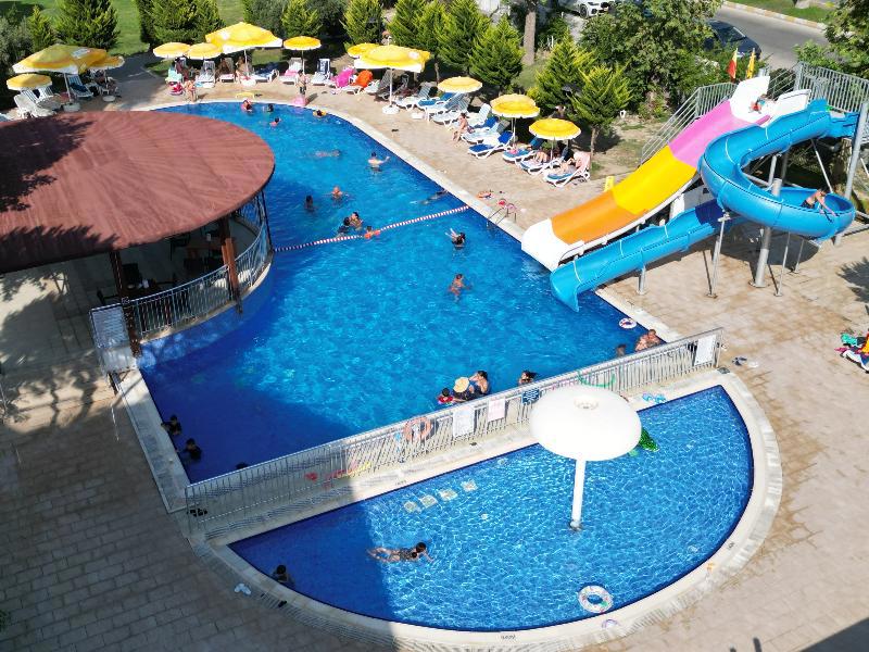 Irem Garden Hotel Family Club galeri fotoğrafı