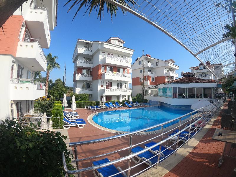 Irem Garden Hotel Family Club galeri fotoğrafı