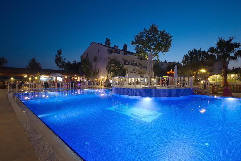 Irem Garden Hotel Family Club galeri fotoğrafı