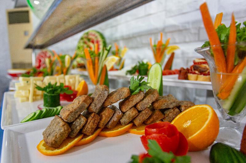 Irem Garden Hotel Family Club