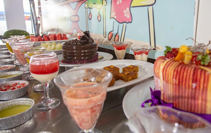 Irem Garden Hotel Family Club fotoğrafı