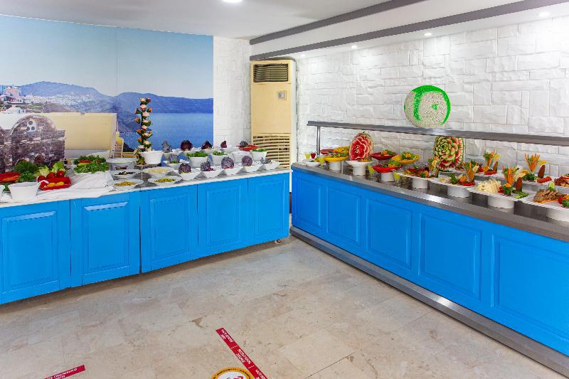 Irem Garden Hotel Family Club galeri fotoğrafı