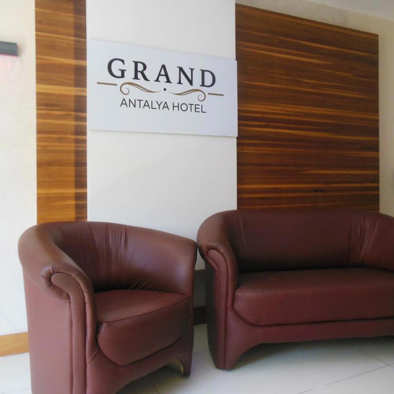 Grand Antalya Hotel