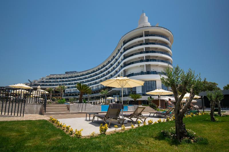 Seaden Quality Resort & Spa