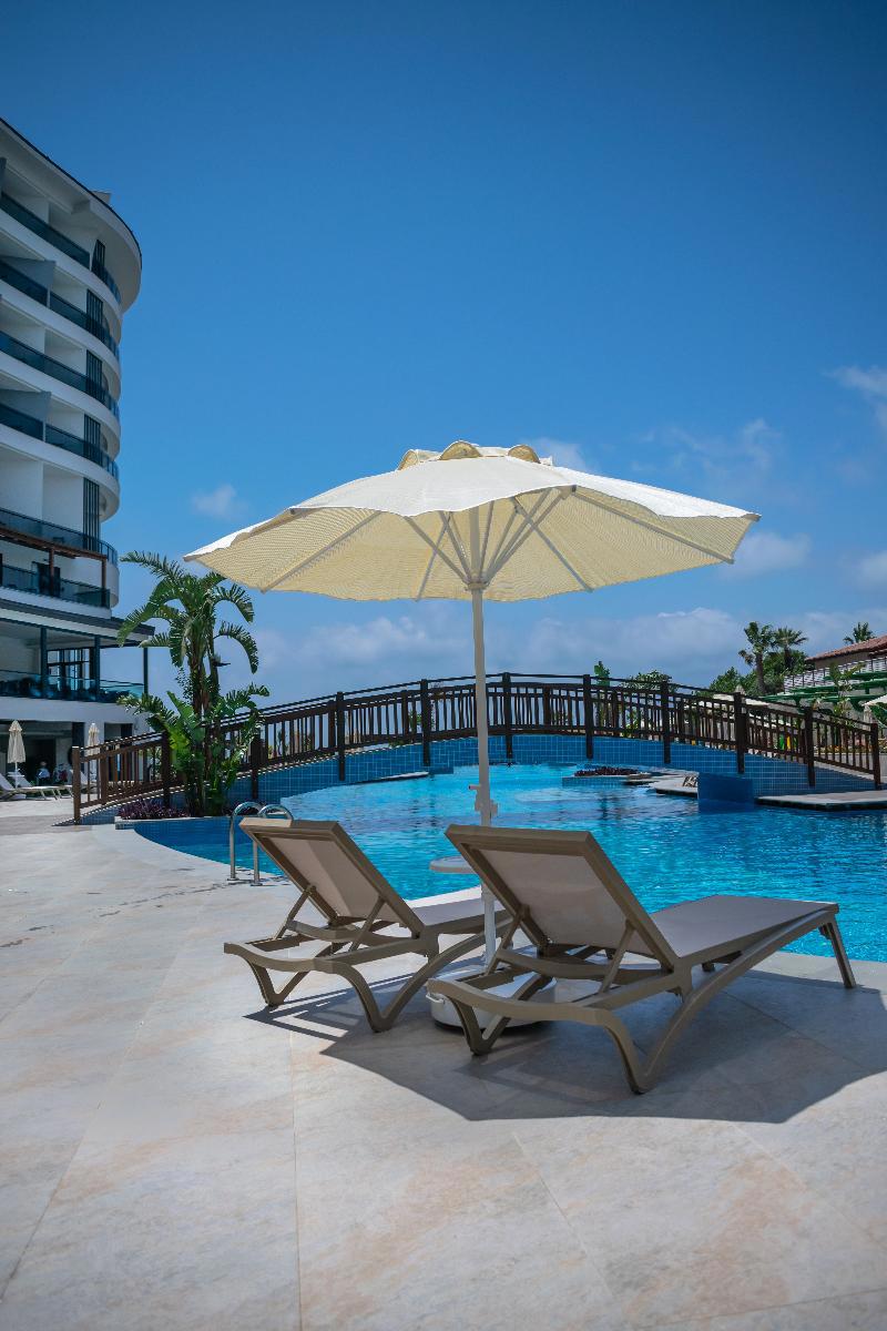 Seaden Quality Resort & Spa