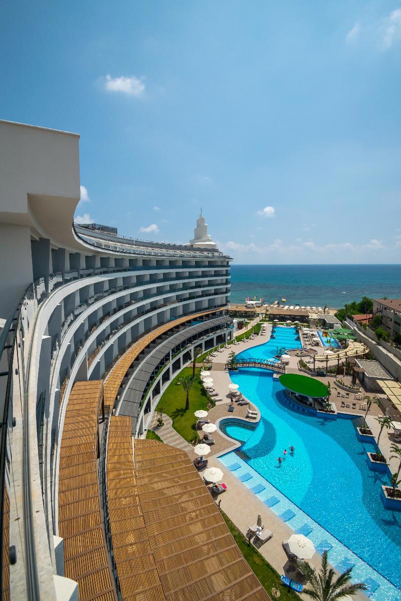 Seaden Quality Resort & Spa