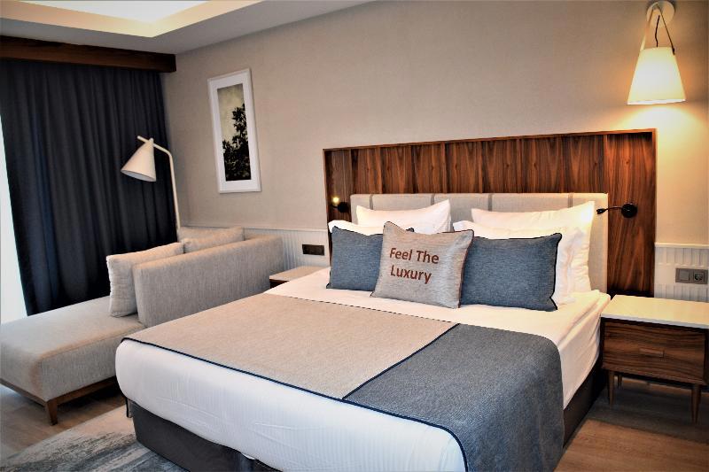 Seaden Quality Resort & Spa galeri fotoğrafı